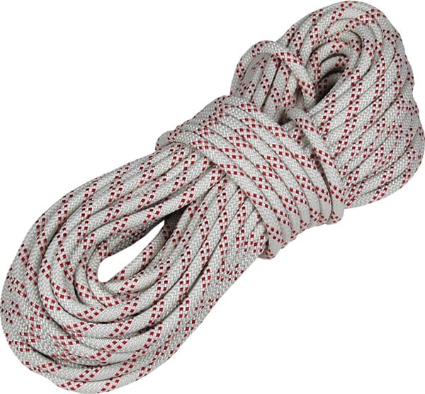 RescueTECH 1/2 ACCESS NFPA Lifeline Rescue Rope- White - Mid