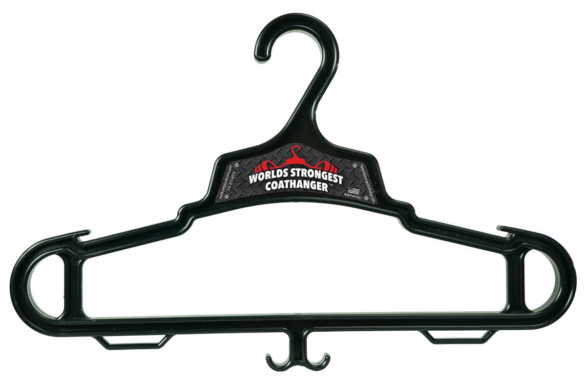 emergency gear hanger