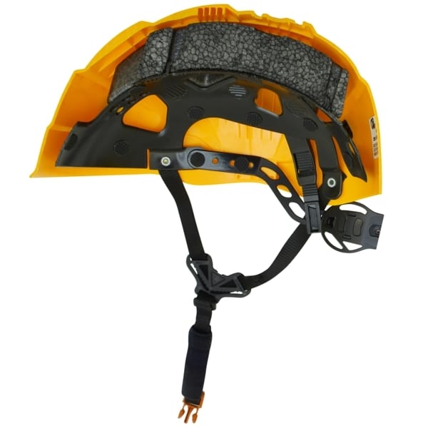 SPIN ANSI Shock Absorbing Helmet - Mid-Atlantic Rescue Systems