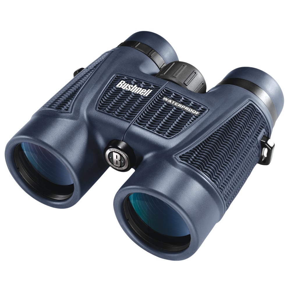 Bushnell H2O Series 7x50 WP/FP Porro Prism Binocular 