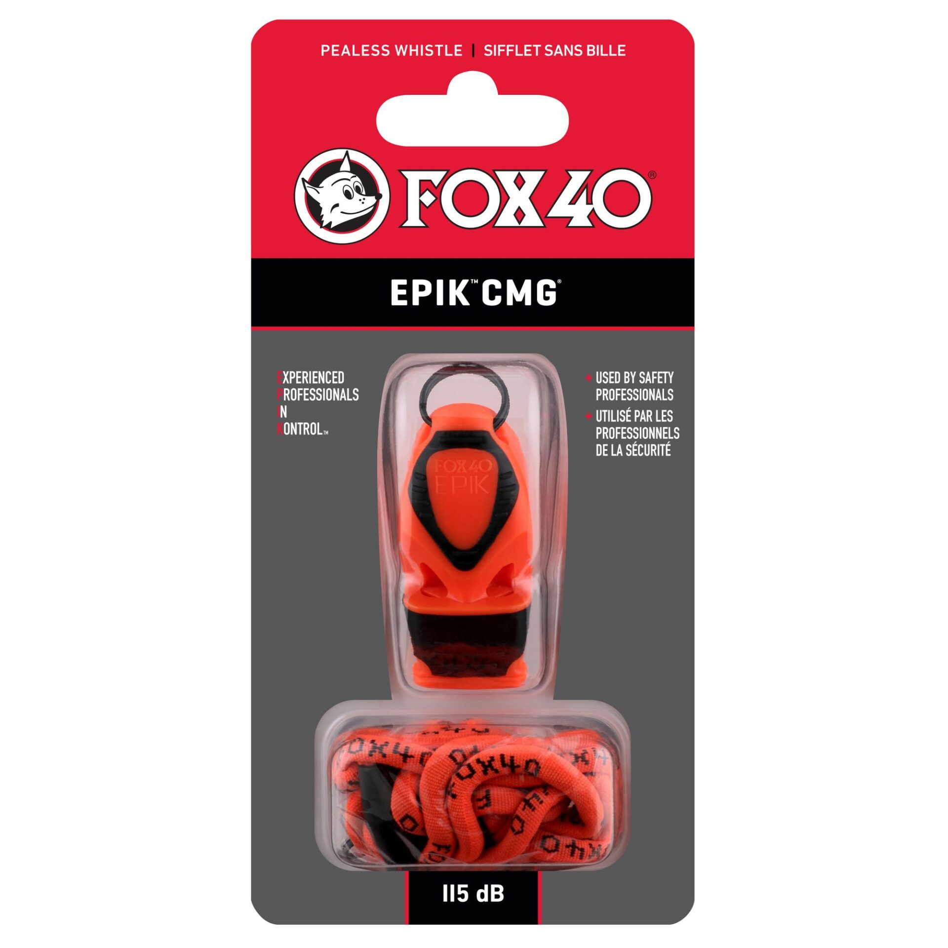 Fox 40 Safety Whistle | NRS