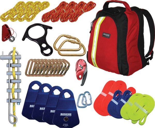 GF-USAR Rescue Pack Set - Mid-Atlantic Rescue Systems