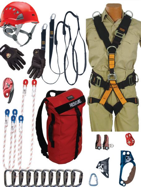 Rope Access Technician Set - Mid-Atlantic Rescue Systems
