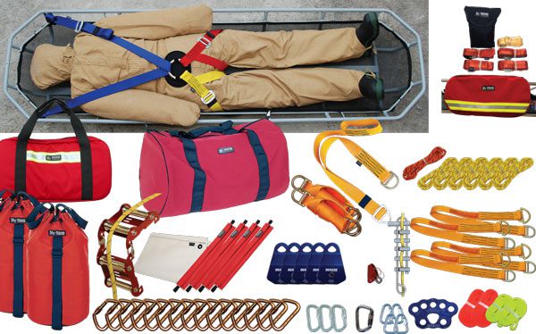 Technical Rescue Team Set - Mid-Atlantic Rescue Systems
