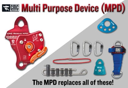 MPD™ (MULTI-PURPOSE DEVICE) - Mid-Atlantic Rescue Systems